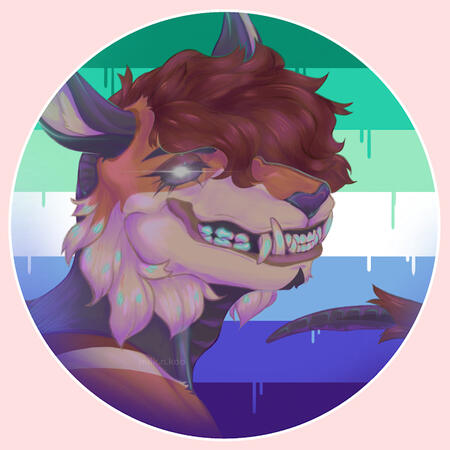 Can have any color / shape background!